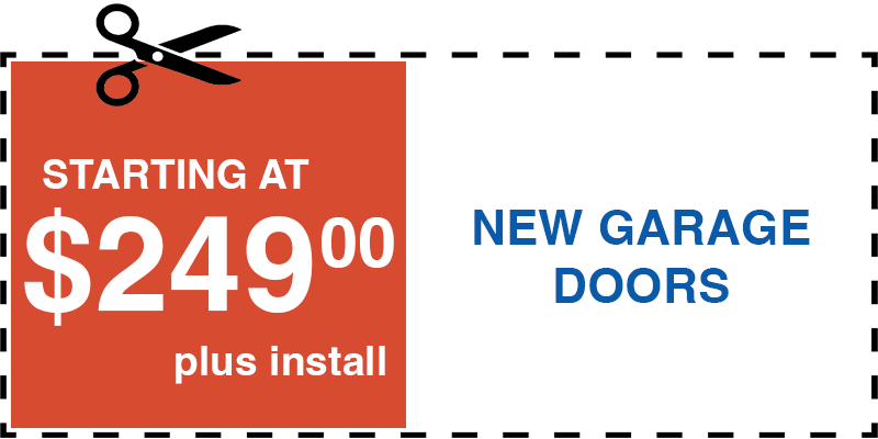 249 new garage door installation Centereach