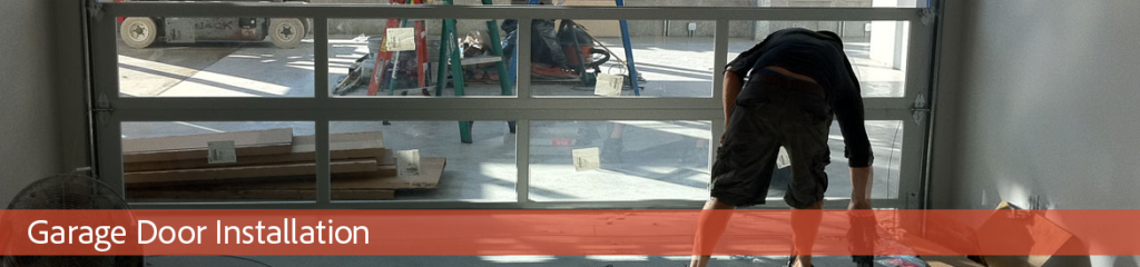 garage door installation Centereach