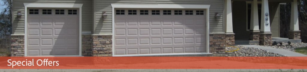 garage door special offers Centereach